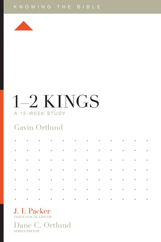 Knowing the Bible - 1–2 Kings