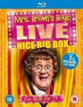 Mrs Brown's Boys Tour Box