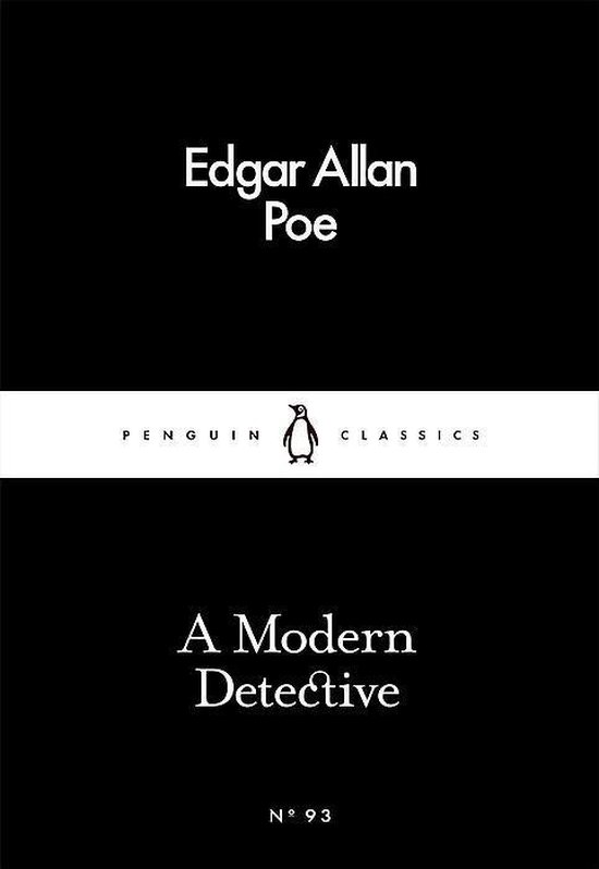 Foto: Modern detective