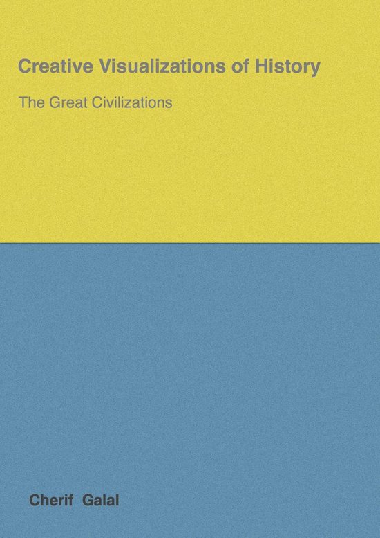 Creative Visualizations of History - cover