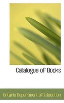 Catalogue of Books