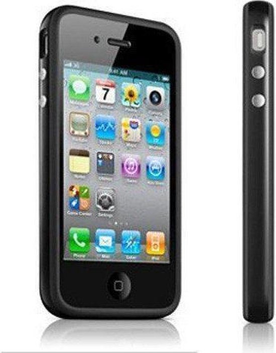 iPhone 4 / 4S bumper hoesje - bol.com