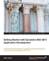 Getting Started With Dynamics Nav 2013 Application Developme