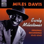 Miles Davis - Early Milestones (CD)