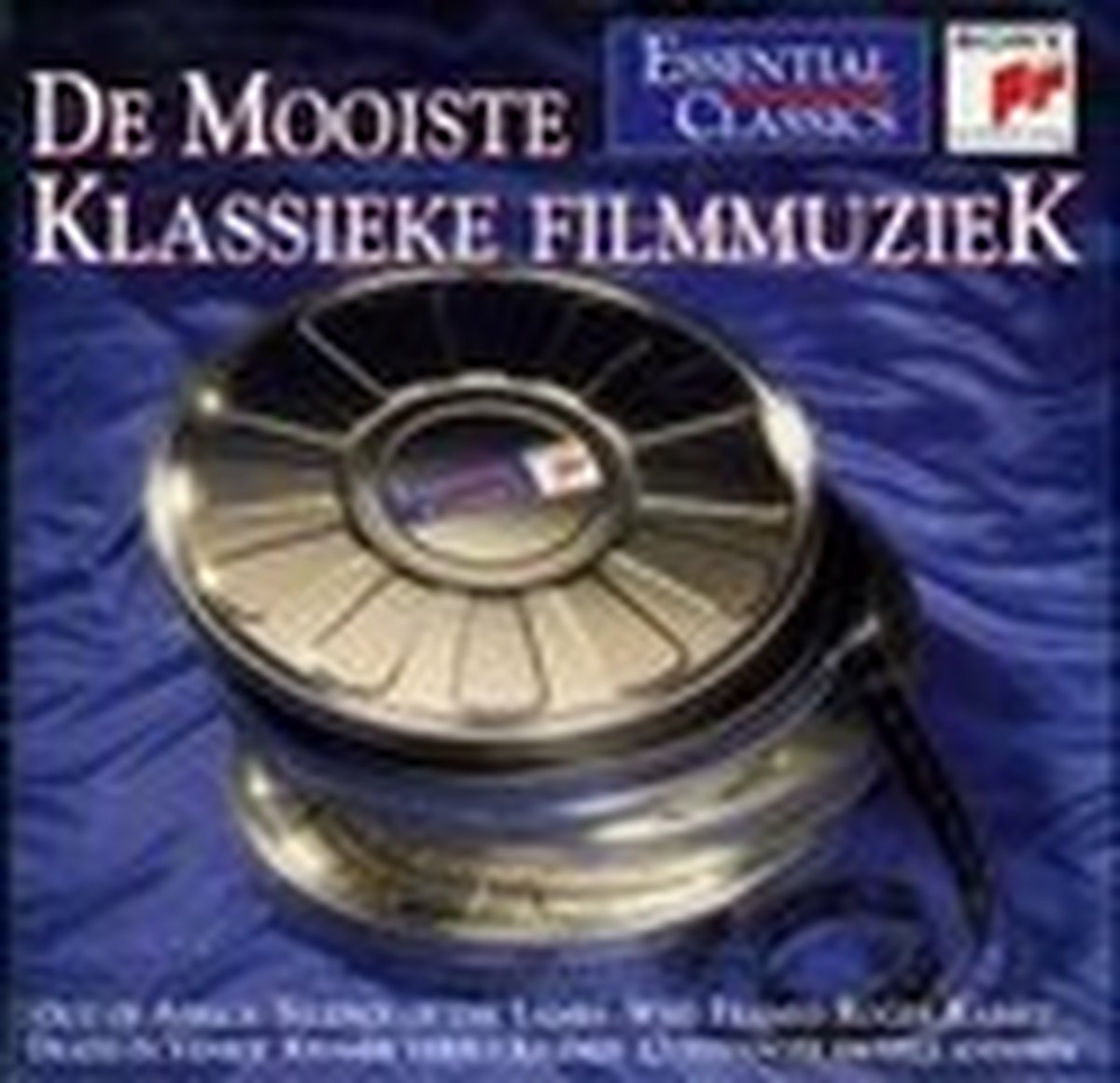 De mooiste Klassieke filmmuziek