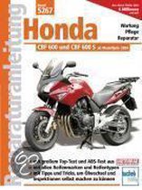 Honda CBF 600 / CBF 600 S ab Modelljahr 2004