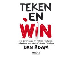 Omslag van Teken en win