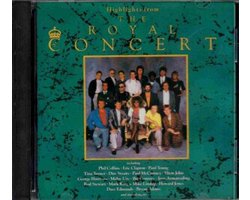 Highlights from the Royal Concert