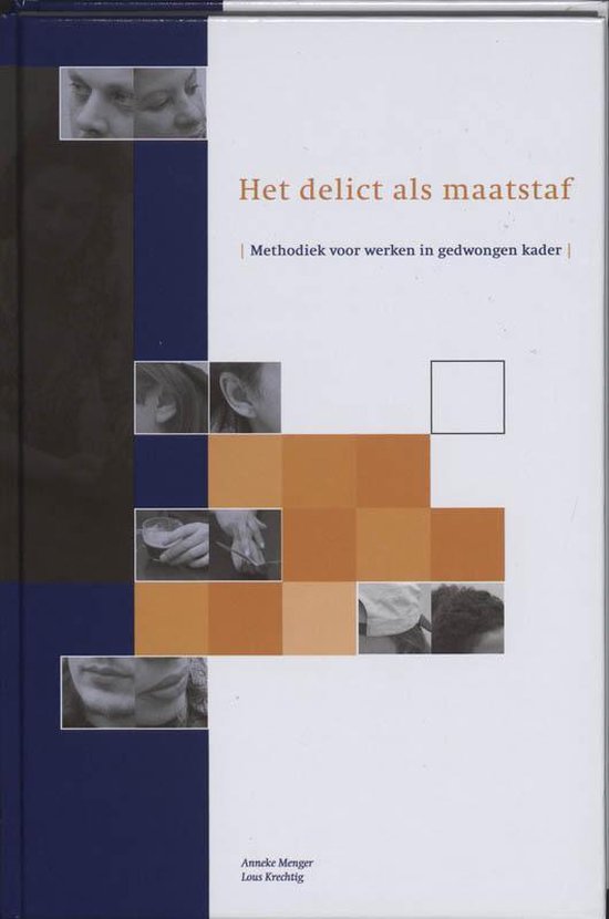 Het delict als maatstaf - cover