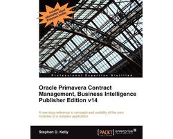 Oracle Primavera Contract Management, Business Intelligence Publisher Edition v14
