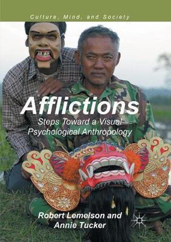 Culture, Mind, and Society- Afflictions - cover