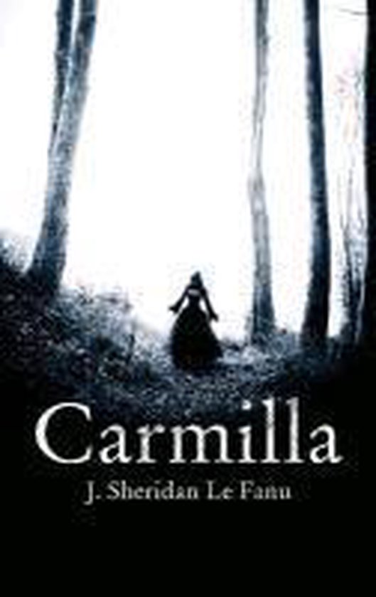 Carmilla - cover