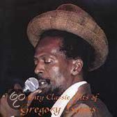 Twenty Classic Hits Of Gregory Isaacs