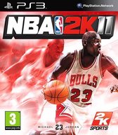 Take-Two Interactive NBA 2K11, PS3