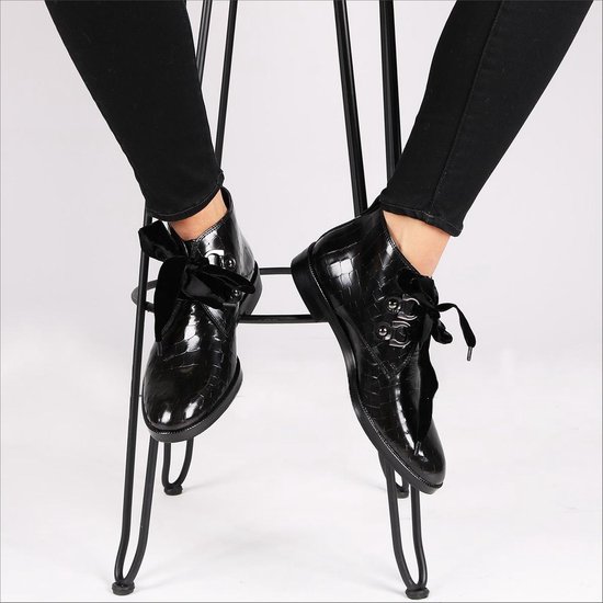 Maripe Dames Veterschoenen 27289 - | bol.com
