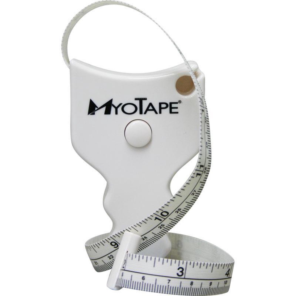 AccuMeasure Fitness Myotape Body Mass Tape Measure