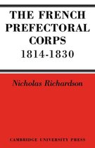 French Prefectorial Corps 1814-1830