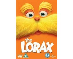 The Lorax (DVD)