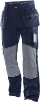 Jobman 2822 Trousers Star HP 65282207 - Navy - C50