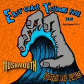 Fury Of Five & Mushmouth - Split (7" Vinyl Single)