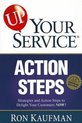 Up! Your Service Action Steps