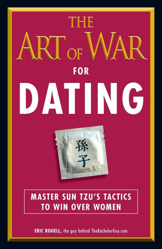The Art of War for Dating - cover