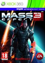 Mass Effect 3 (Kinect Compatible) /X360