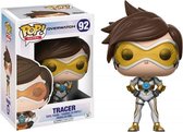 OVERWATCH - Bobble Head POP N¬∞ 92 - Tracer Posh LIMITED