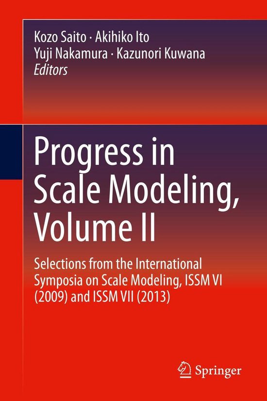 Progress in Scale Modeling, Volume II - cover