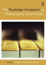 Routledge Companion To Philosophy & Musi