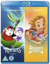 Rescuers & Rescuers Down Under