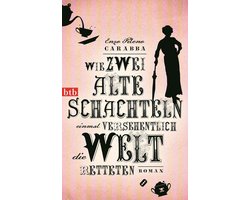 Wie zwei alte Schachteln einmal versehentlich die Welt retteten