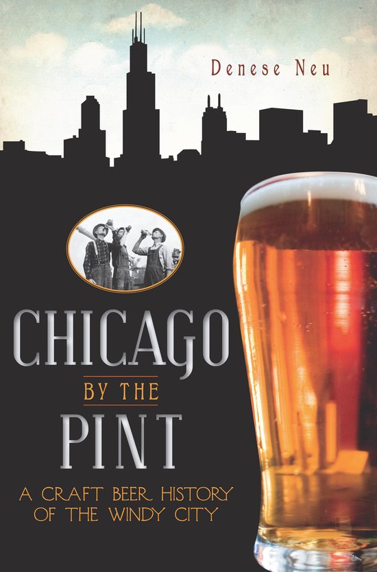 Chicago by the Pint - cover