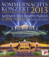 Wiener Philharmoniker: Sommernachtskonzert 2013/Blu-ray