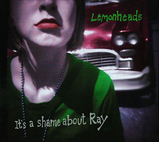 Cover van de film 'The Lemonheads - It's A Shame About Ray'