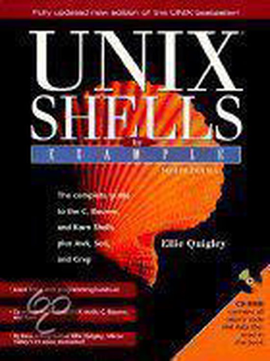 9780130212221 - UNIX Shells by Example