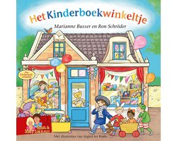 Het Kinderboekwinkeltje