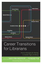 Career Transitions for Librarians