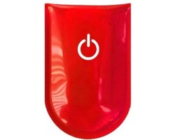 Wowow Magnetlight - LED - Waterdicht - Rood