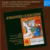 Johannes Ockeghem: Missa "Ecce