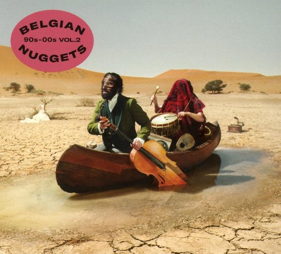 Belgian Nuggets 90s-00s