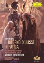 Monteverdi: Il Ritorno D'Ulisse in Patria [DVD Video]