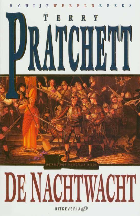 9789022538371 - Nachtwacht