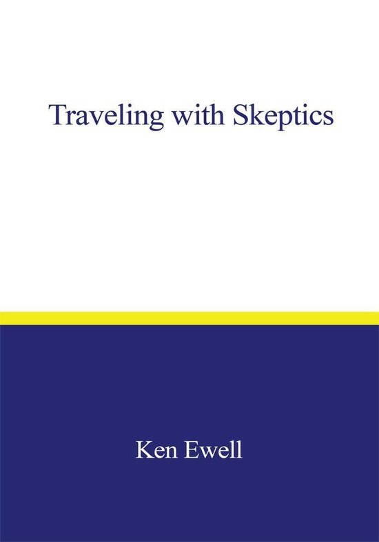 Traveling with Skeptics - cover