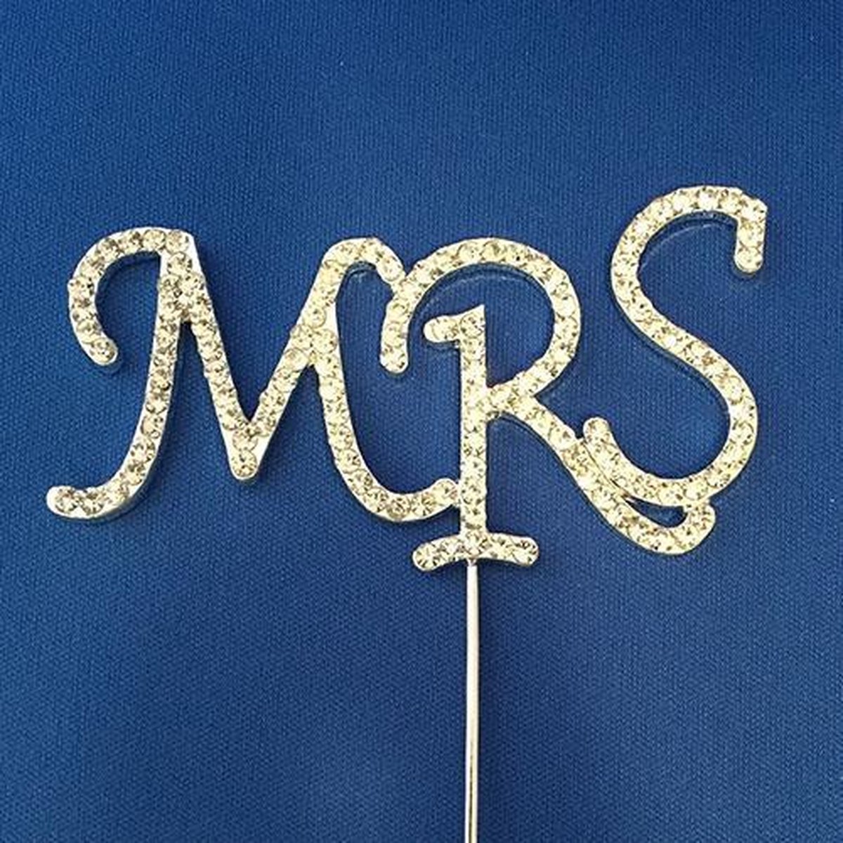 Mrs taarttopper bling