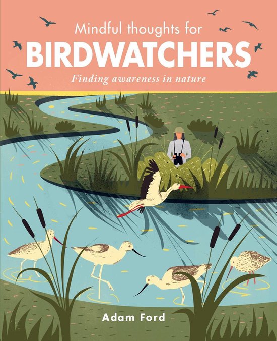 Mindful Thoughts - Mindful Thoughts for Birdwatchers - cover