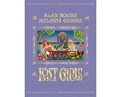 Omslag van Lost Girls (Expanded Edition)