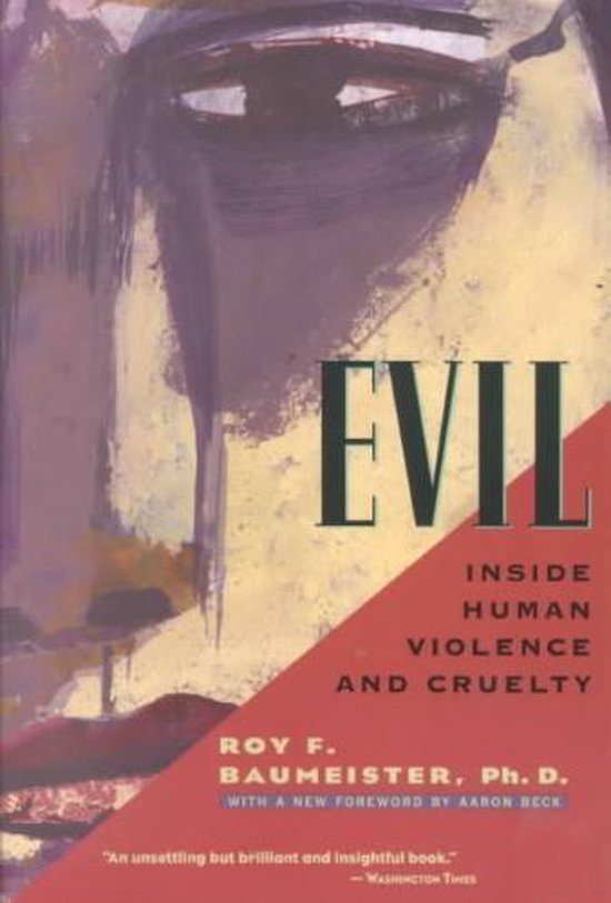 Evil - cover