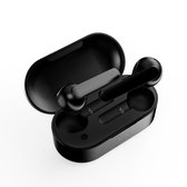 QCY T3 Pods Semi In Ear volledig draadloze oordopjes met Touch Bediening en IPX5 Waterproof
