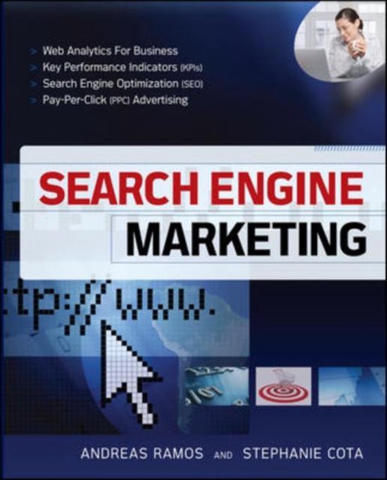 Search Engine Marketing - cover